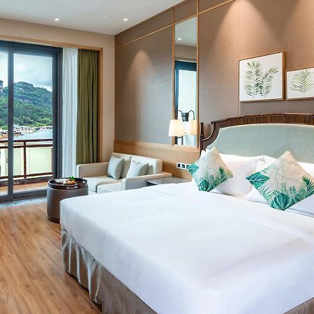 וואישן C&D Resort,Wuyi Mountain מראה חיצוני תמונה