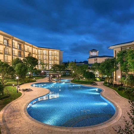 וואישן C&D Resort,Wuyi Mountain מראה חיצוני תמונה