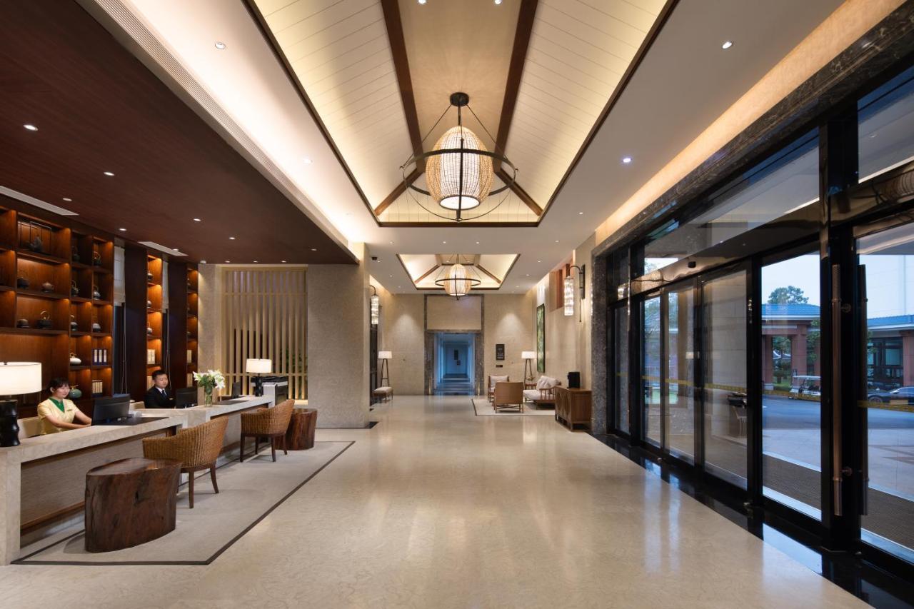 וואישן C&D Resort,Wuyi Mountain מראה חיצוני תמונה