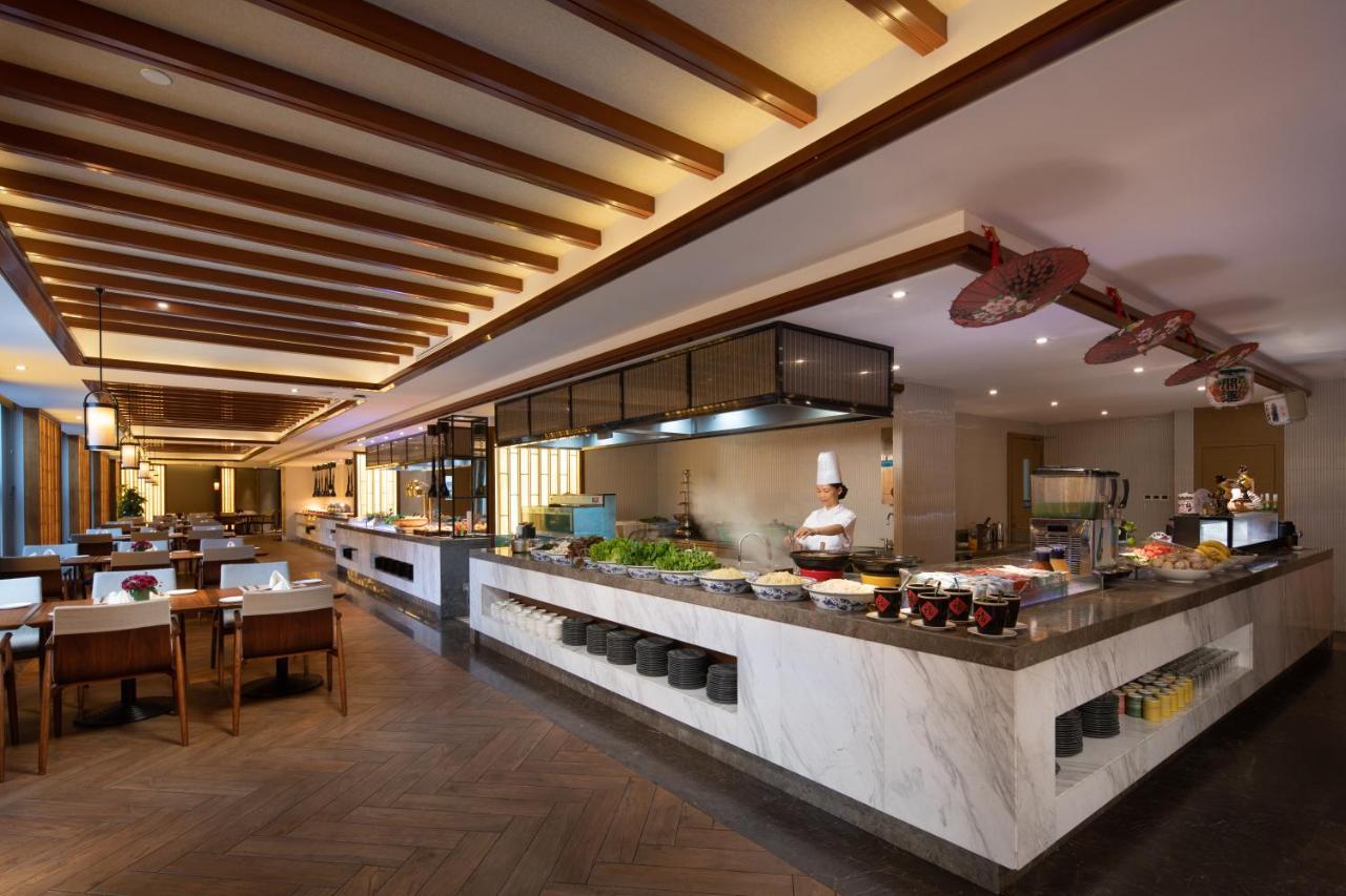 וואישן C&D Resort,Wuyi Mountain מראה חיצוני תמונה