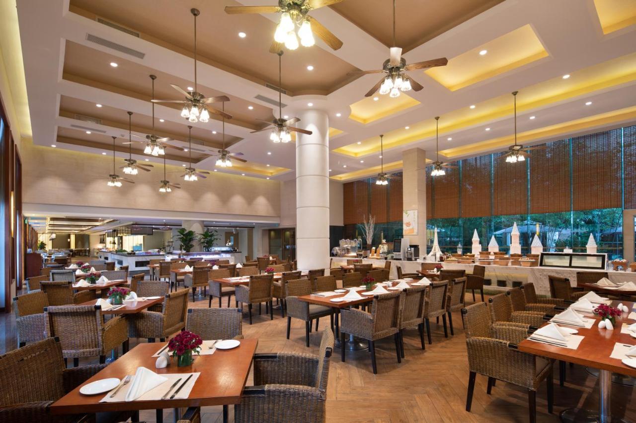 וואישן C&D Resort,Wuyi Mountain מראה חיצוני תמונה
