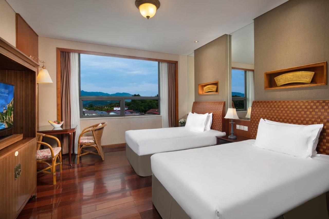 וואישן C&D Resort,Wuyi Mountain מראה חיצוני תמונה