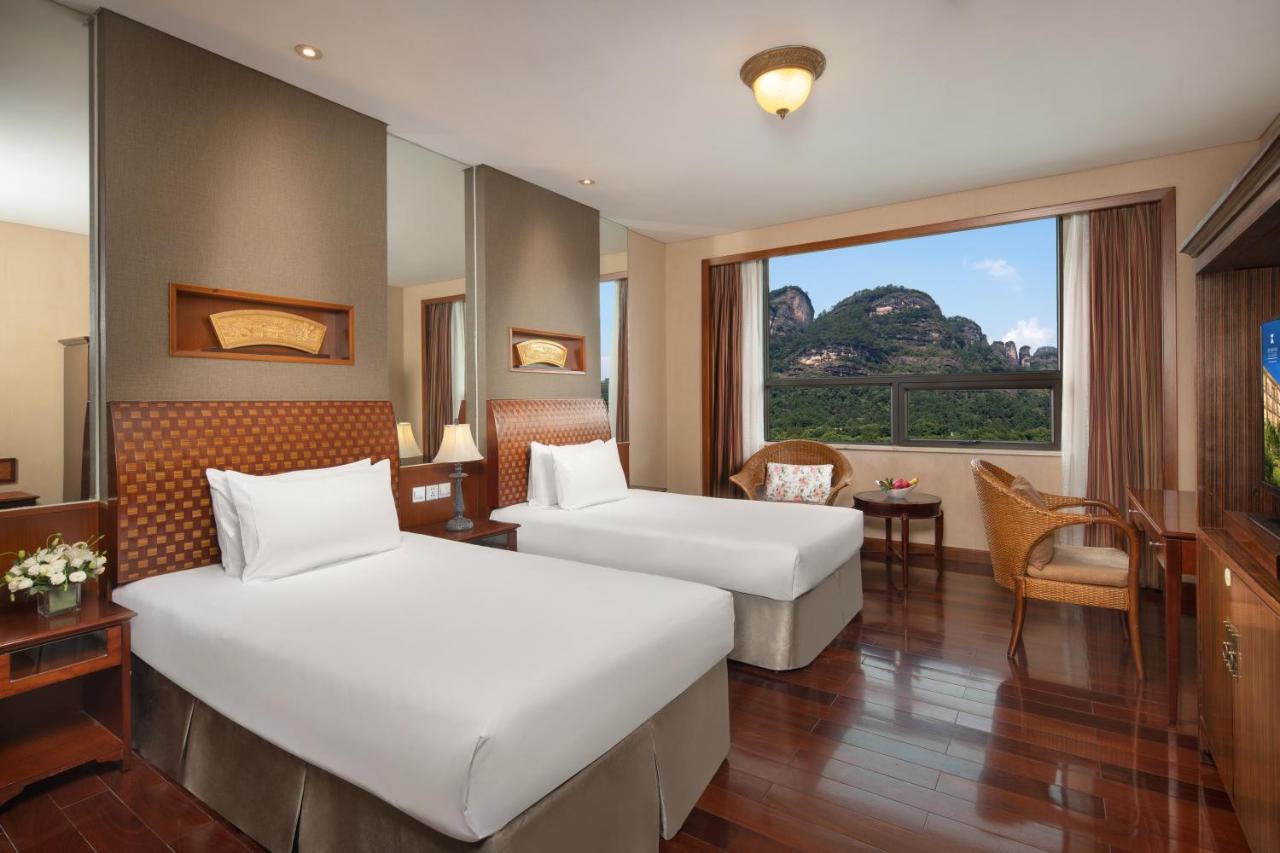 וואישן C&D Resort,Wuyi Mountain מראה חיצוני תמונה