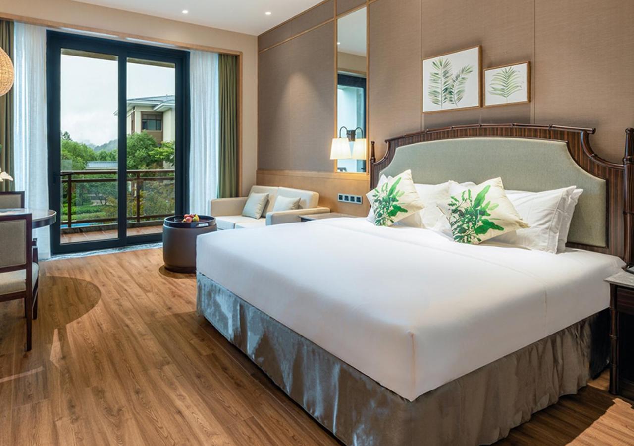 וואישן C&D Resort,Wuyi Mountain מראה חיצוני תמונה