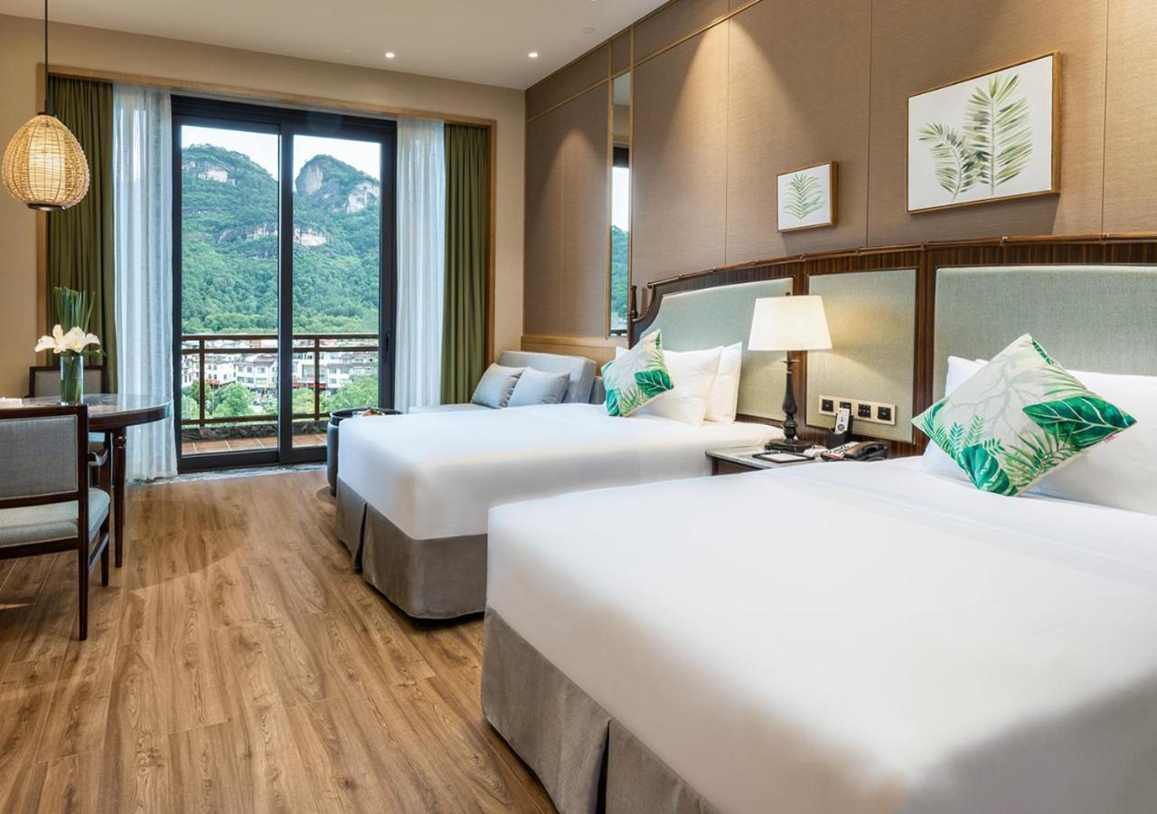 וואישן C&D Resort,Wuyi Mountain מראה חיצוני תמונה