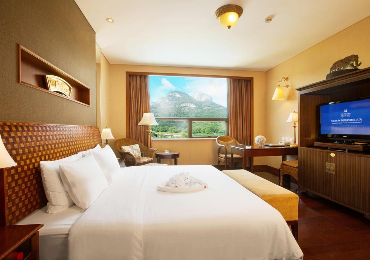 וואישן C&D Resort,Wuyi Mountain מראה חיצוני תמונה