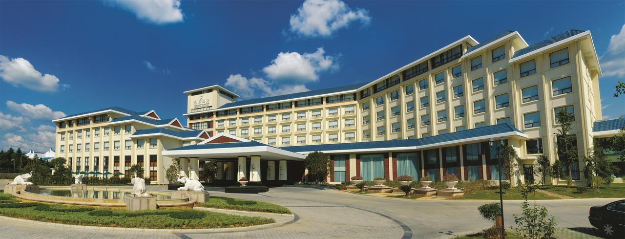 וואישן C&D Resort,Wuyi Mountain מראה חיצוני תמונה