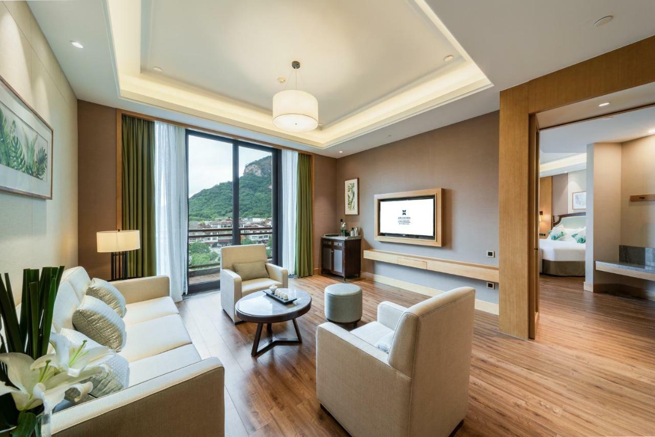 וואישן C&D Resort,Wuyi Mountain מראה חיצוני תמונה