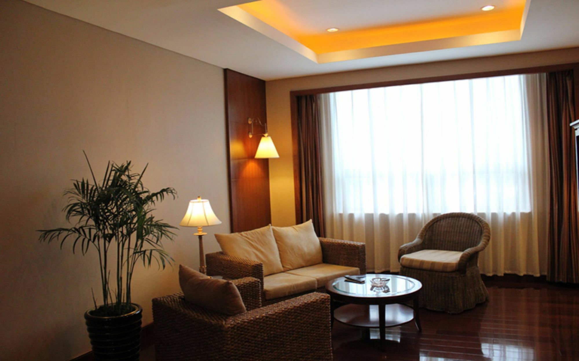 וואישן C&D Resort,Wuyi Mountain מראה חיצוני תמונה