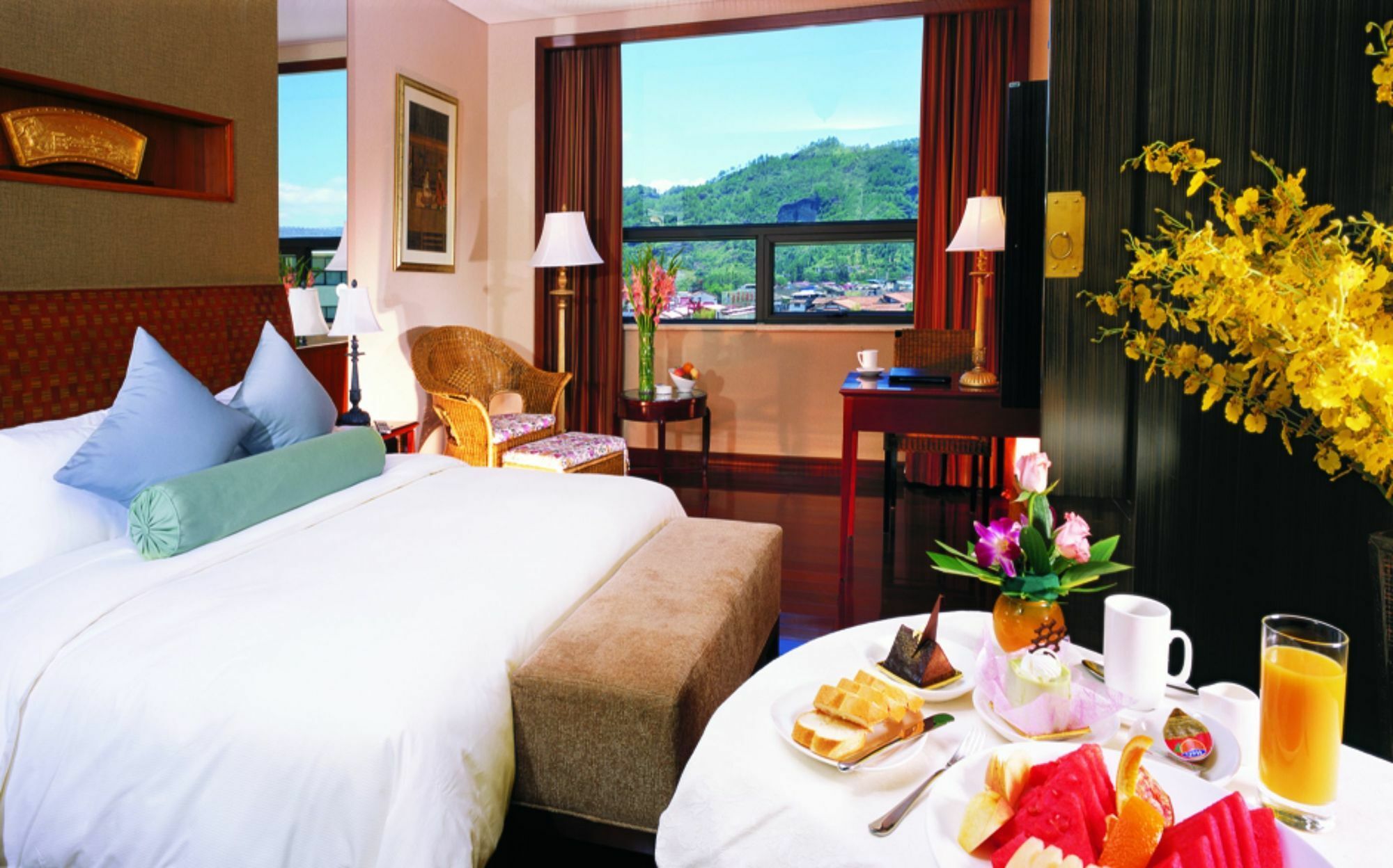 וואישן C&D Resort,Wuyi Mountain מראה חיצוני תמונה