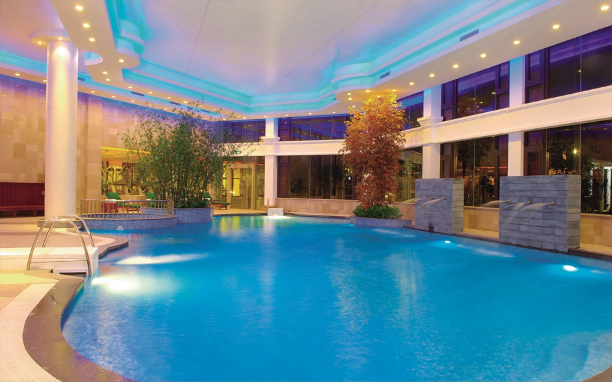וואישן C&D Resort,Wuyi Mountain מראה חיצוני תמונה