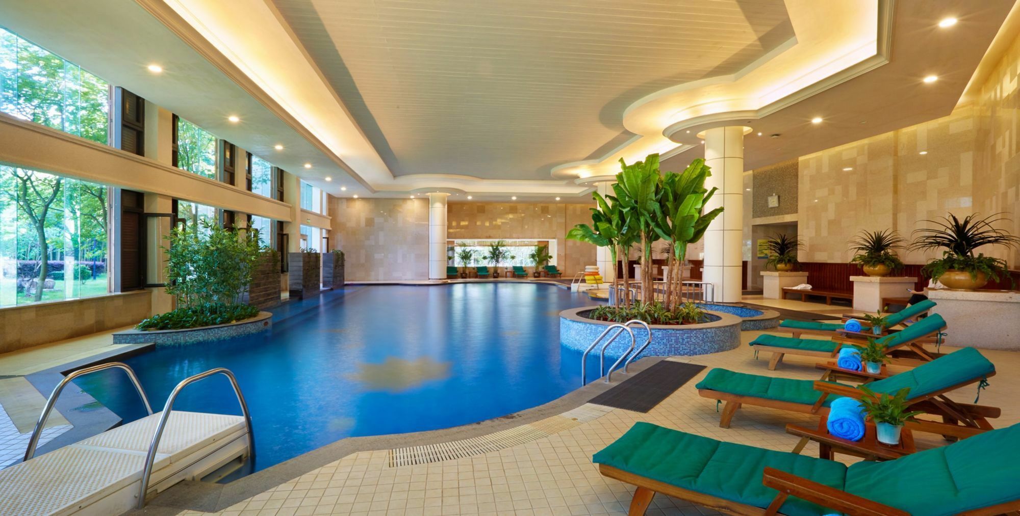 וואישן C&D Resort,Wuyi Mountain מראה חיצוני תמונה