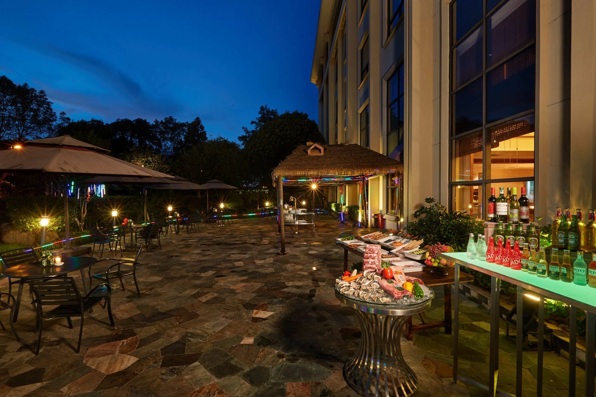וואישן C&D Resort,Wuyi Mountain מראה חיצוני תמונה
